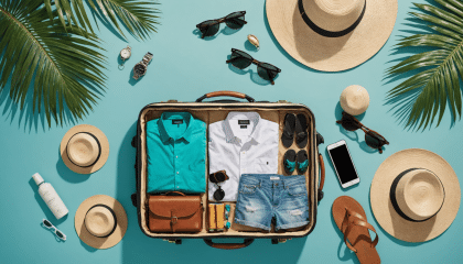 découvrez les essentiels à emporter pour un voyage inoubliable en guadeloupe. de la crème solaire aux vêtements légers, préparez votre valise pour profiter pleinement des plages paradisiaques et des paysages enchanteurs de cette île des caraïbes.