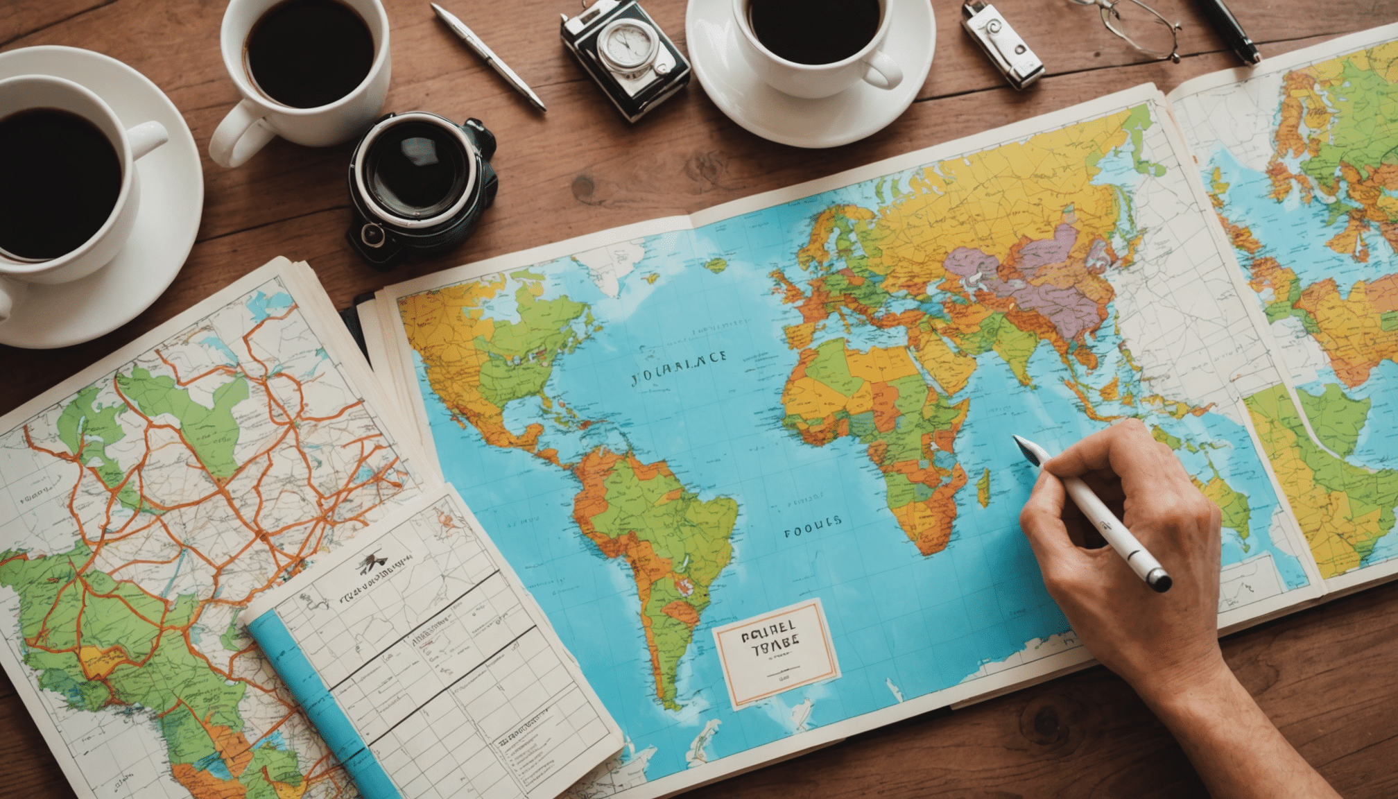 découvrez nos stratégies et recommandations pour voyager en toute tranquillité. apprenez à préparer votre voyage, à gérer les imprévus et à profiter pleinement de chaque moment grâce à nos conseils pratiques.