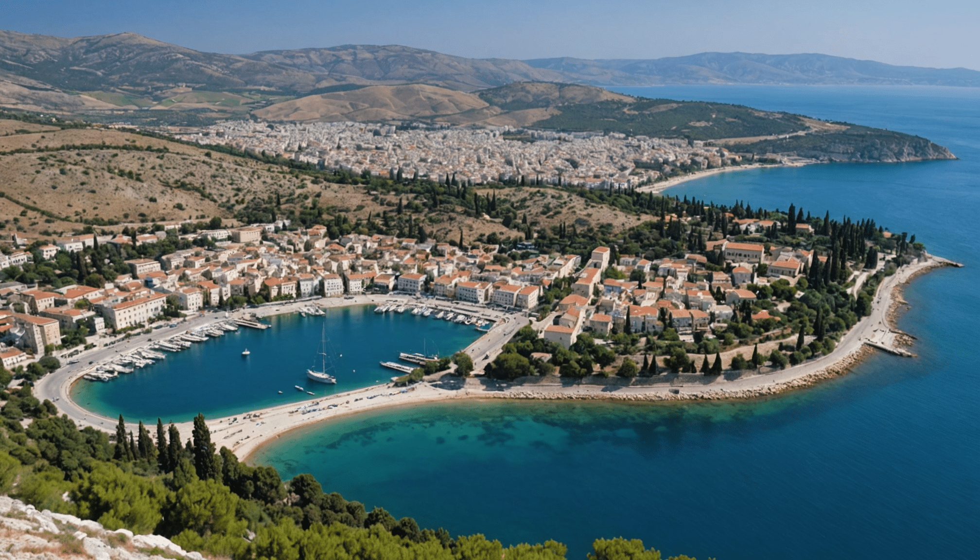 explorez argostoli, la charmante capitale de céphalonie, à travers notre guide complet. découvrez ses sites emblématiques, ses restaurants, ses plages et bien plus pour profiter pleinement de votre visite dans cette destination enchanteresse.