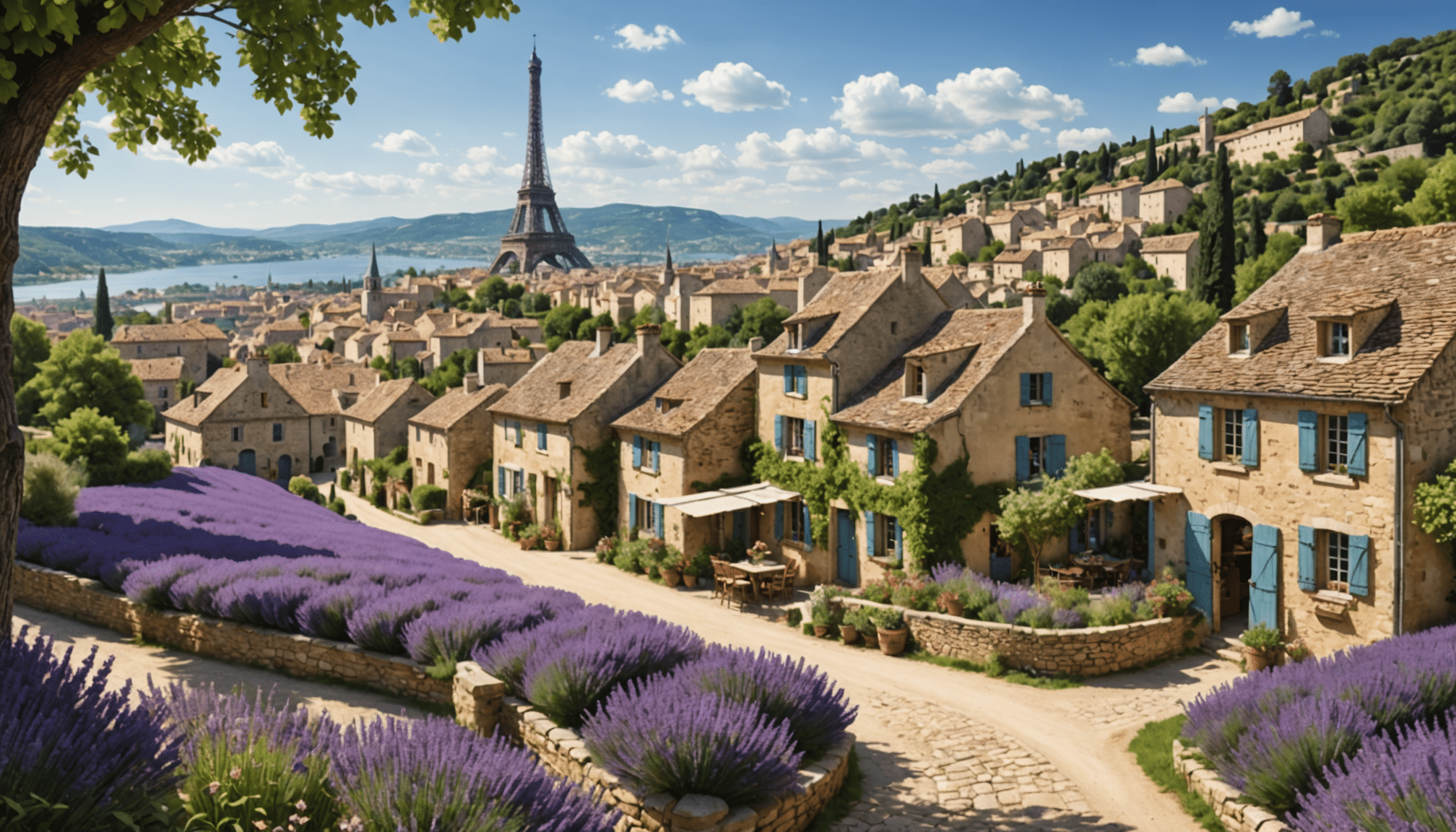 découvrez les meilleures destinations en france pour une évasion inoubliable. des paysages pittoresques aux trésors culturels, explorez des lieux qui éveilleront vos sens et vous offriront un répit parfait.