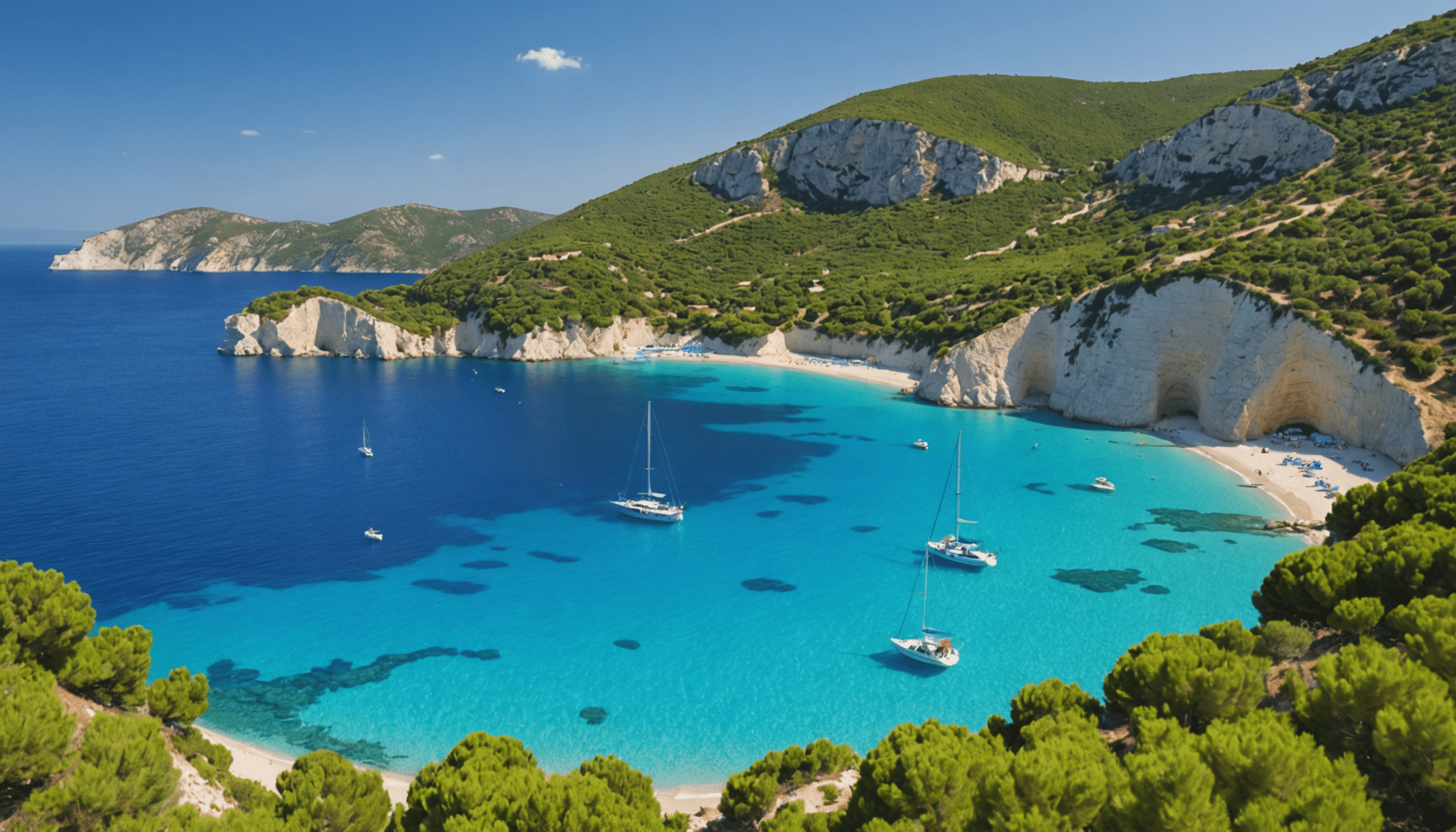 explorez la beauté envoûtante de la plage de petani à céphalonie, un véritable coin de paradis avec ses eaux cristallines, ses paysages à couper le souffle et une ambiance sereine, parfaite pour des vacances inoubliables.