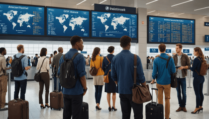 découvrez si vous pouvez vous rendre aux états-unis sans visa. informez-vous sur les exigences d'entrée, les exemptions et les alternatives au visa pour planifier votre voyage en toute sérénité.