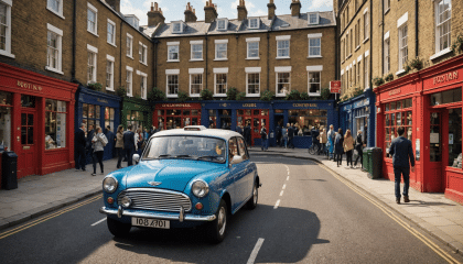 explorez les quartiers emblématiques de londres avec notre guide complet destiné aux touristes. découvrez les attraits uniques, les meilleures activités et les secrets cachés de chaque quartier pour une expérience inoubliable dans la capitale britannique.