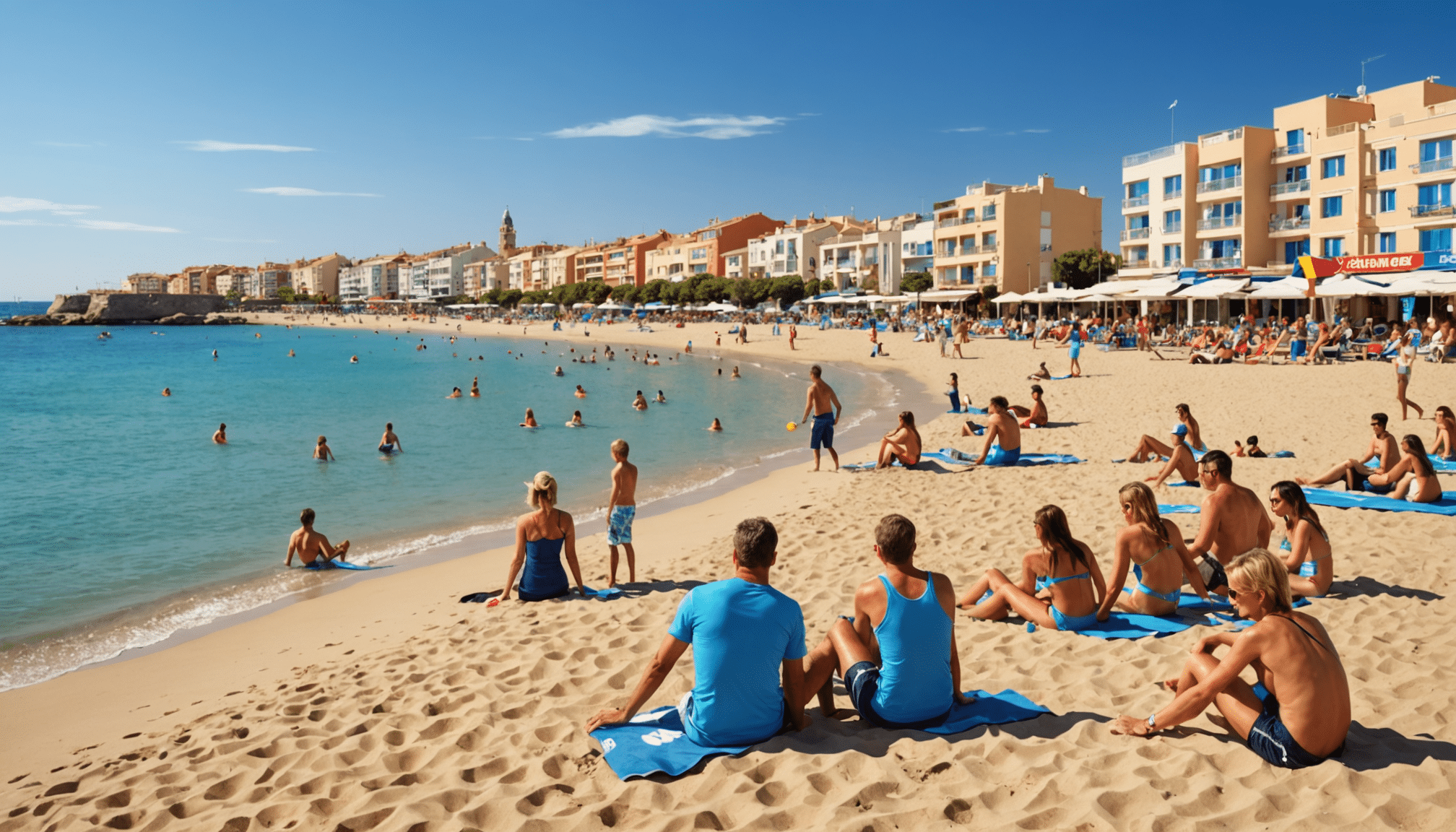 découvrez les meilleures sorties en semaine à cap d'agde ! profitez d'activités variées, d'événements culturels, et de paysages magnifiques pour agrémenter vos journées. que vous soyez en famille ou entre amis, trouvez l'inspiration pour une semaine inoubliable au cœur de cette station balnéaire animée.