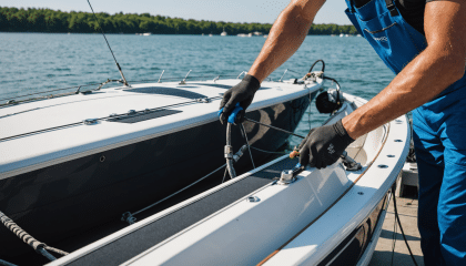 découvrez quatre solutions pratiques et efficaces pour améliorer la sécurité antidérapante sur votre bateau et votre ponton. protégez-vous et vos invités des accidents grâce à des matériaux et techniques adaptés, assurant ainsi une navigation sereine et sans risques.
