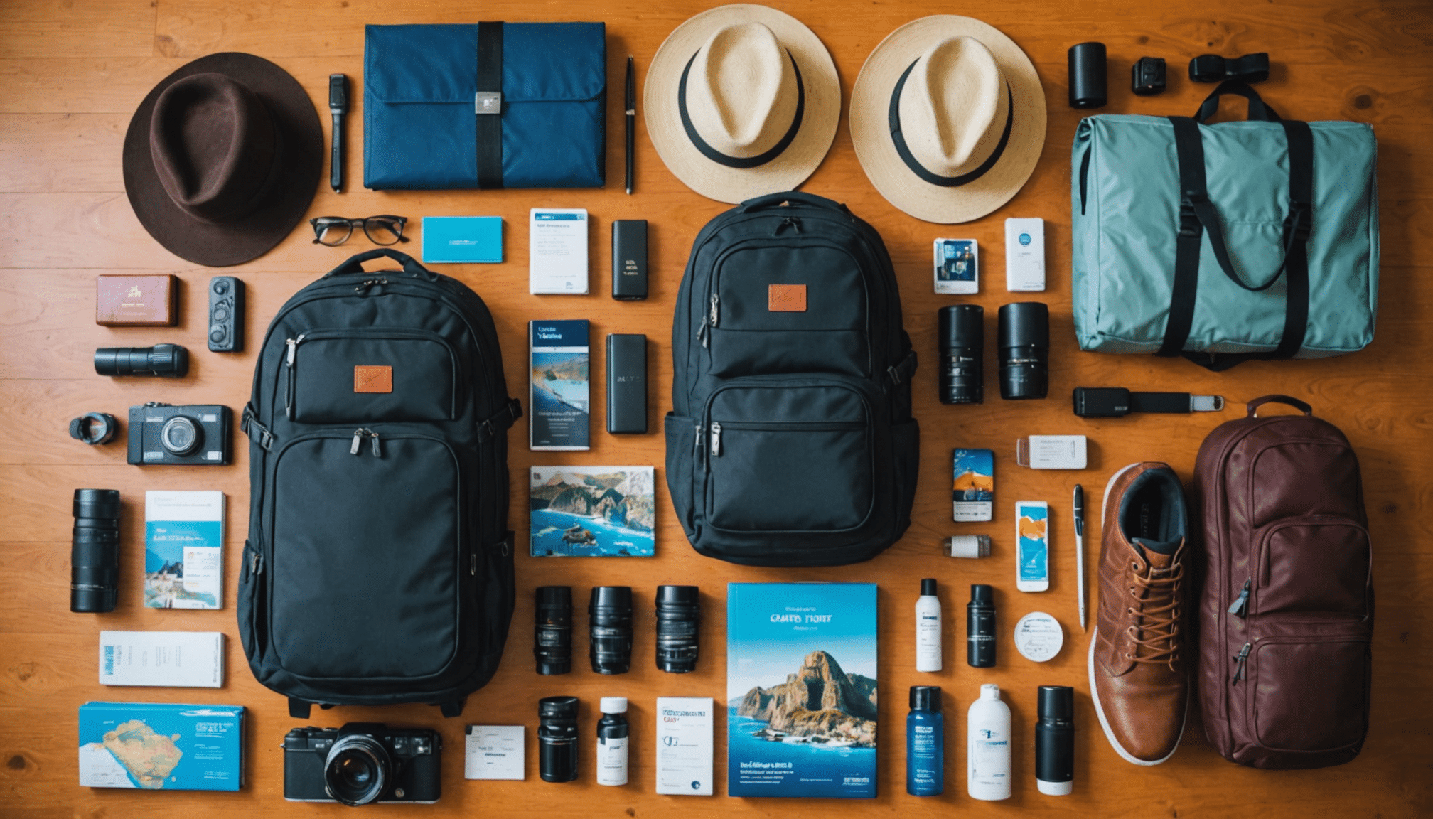 découvrez les éléments essentiels à connaître avant de vous lancer dans l'aventure d'un tour du monde. des conseils pratiques aux préparatifs indispensables, préparez-vous à vivre une expérience inoubliable tout en étant bien équipé pour le voyage.
