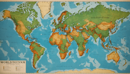 découvrez les éléments essentiels à connaître pour préparer efficacement votre tour du monde. conseils pratiques, astuces de voyage, et informations indispensables pour vivre une expérience inoubliable à travers le globe.