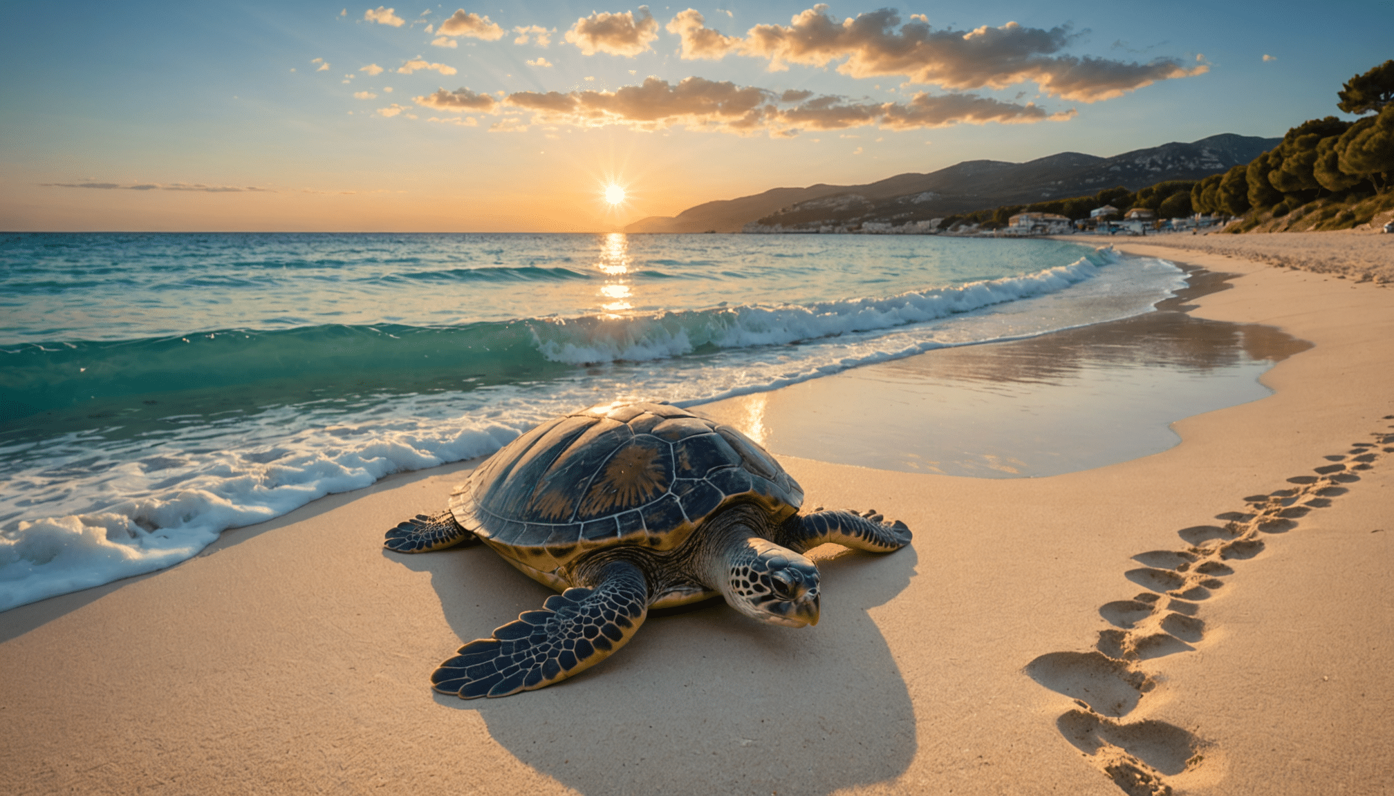 plongez dans l'univers fascinant des tortues caouannes de céphalonie. découvrez leur habitat, leurs comportements et les efforts de conservation menés pour protéger cette espèce emblématique des mers méditerranéennes.