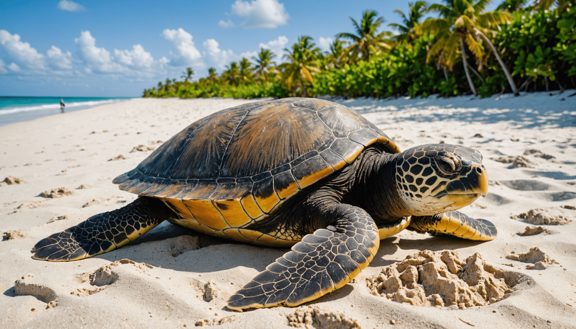 découvrez les fascinantes tortues caouannes de céphalonie, un trésor naturel de la méditerranée. plongez dans leur habitat, leur mode de vie et les efforts de conservation pour protéger ces créatures majestueuses.
