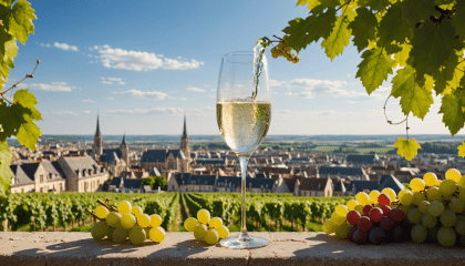découvrez l'univers envoûtant du champagne à reims ! entre visites de caves prestigieuses et dégustations raffinées, vivez une aventure inoubliable au cœur de la champagne. plongez dans l'histoire et le savoir-faire unique de cette renommée internationale.