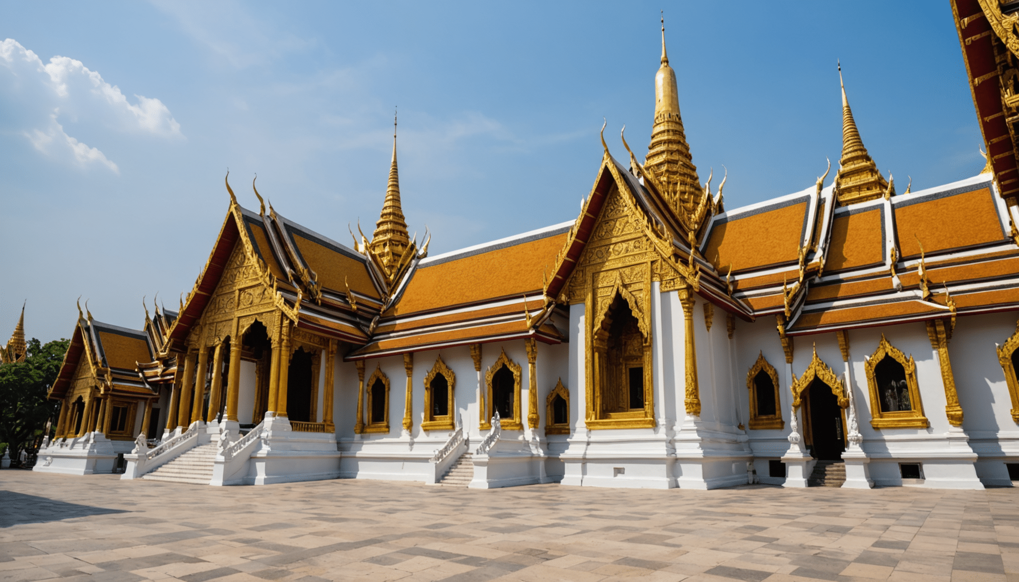 découvrez les merveilles de la thaïlande, un pays fascinant où culture, paysages éblouissants et traditions riches se rencontrent. partez à l'aventure et explorez ses temples majestueux, ses plages paradisiaques et sa délicieuse gastronomie.