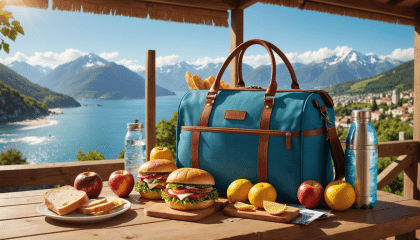découvrez comment le sac isotherme, souvent sous-estimé, peut devenir votre meilleur allié lors de vos voyages. pratique et efficace, il préserve la température de vos aliments et boissons, vous permettant de savourer vos repas où que vous soyez.