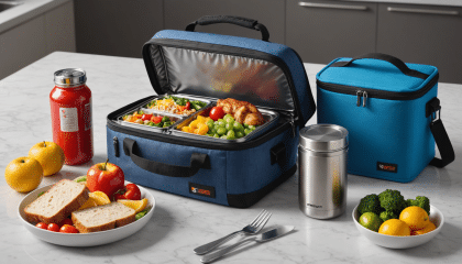 découvrez tout ce qu'il faut savoir sur les gamelles chauffantes et les sacs isothermes. apprenez à choisir les meilleurs modèles, leurs avantages et comment ils améliorent vos repas en déplacement. ne manquez pas ces essentiels pour des repas chauds et savoureux où que vous soyez !