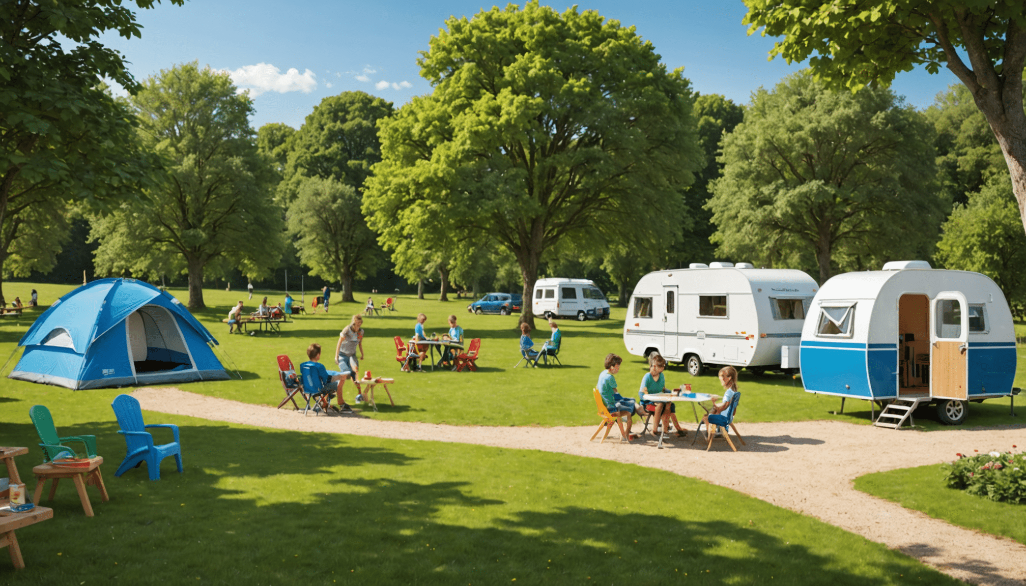 découvrez les atouts d'un camping familial 4 étoiles en bretagne : des hébergements confortables, des activités pour tous les âges, un cadre naturel exceptionnel et des services de qualité pour des vacances inoubliables en famille.
