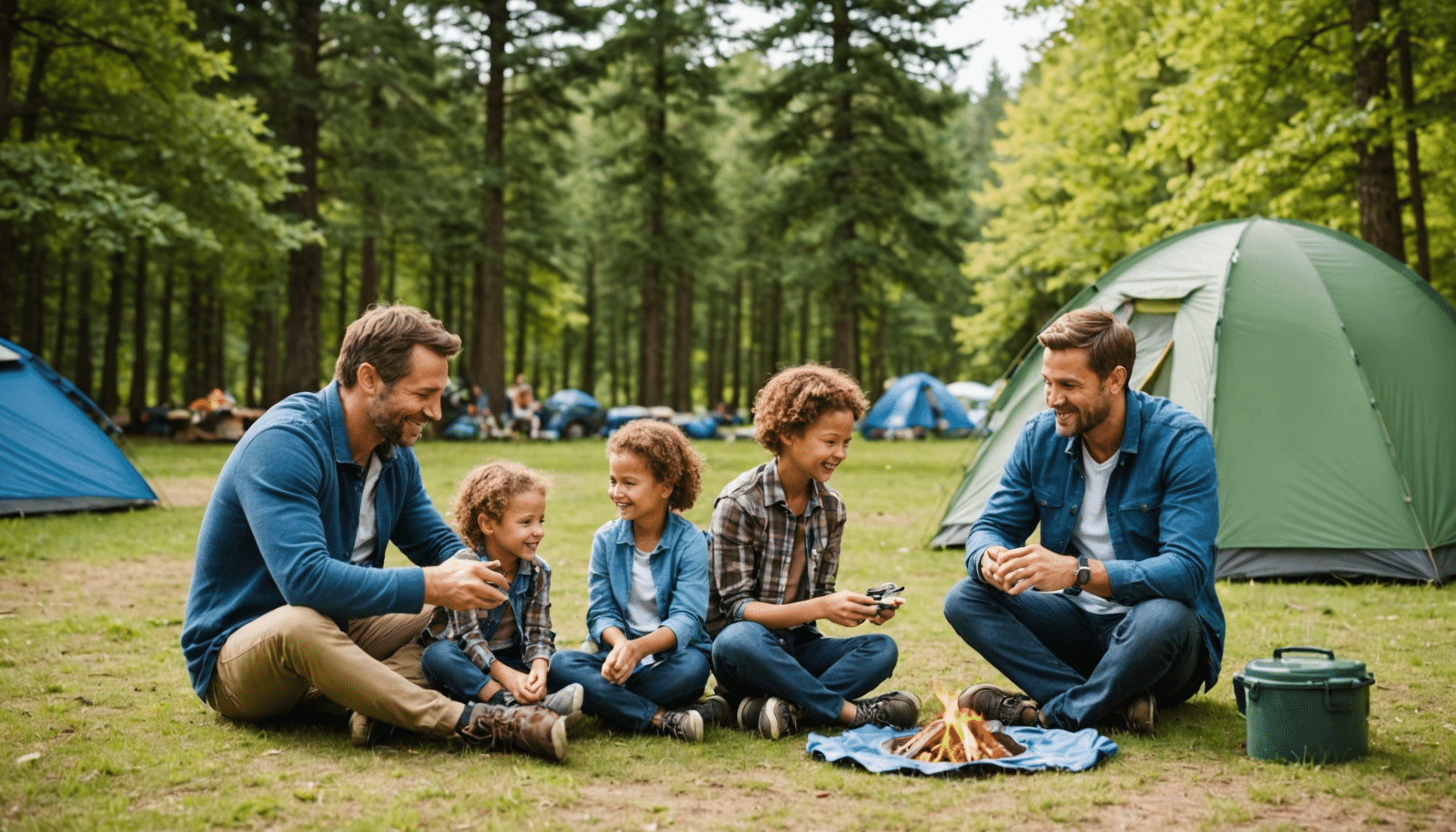 découvrez les multiples atouts d'un camping familial 4 étoiles en bretagne. profitez d'un cadre idyllique, d'activités adaptées pour tous les âges, et d'un accueil chaleureux. idéal pour des vacances inoubliables en famille au cœur de la nature bretonne.