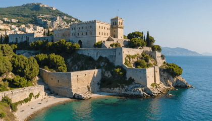 explorez corfou, une île grecque pleine de charme, à travers ces 8 sites incontournables. plongez dans son histoire, ses paysages pittoresques et sa culture vibrante pour une expérience inoubliable.