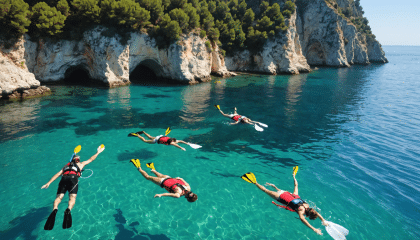 découvrez la plage de paleokastritsa, un trésor secret de corfou. plages de sable doré, eaux cristallines et paysages à couper le souffle vous attendent dans ce coin de paradis.