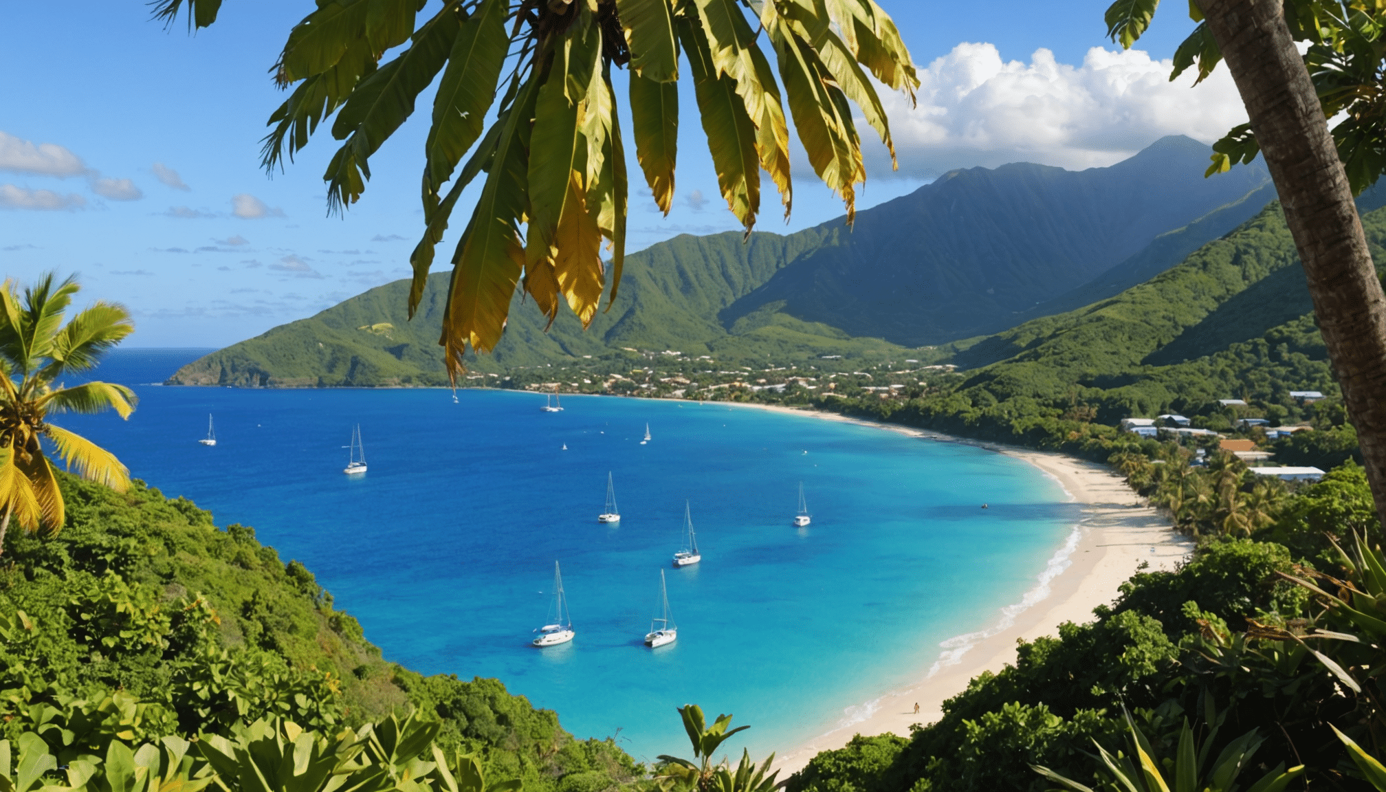 découvrez la beauté de la guadeloupe et partez à l'aventure avec nos conseils avisés. explorez les plages paradisiaques, les sentiers de randonnée et la culture vibrante de cette île des caraïbes.