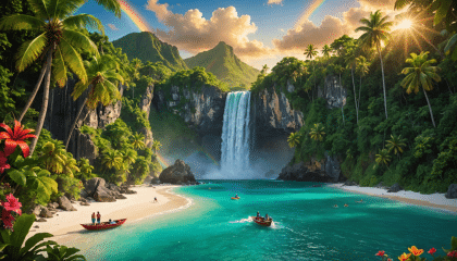 découvrez des conseils pratiques pour vivre des aventures inoubliables en guadeloupe. que ce soit pour explorer ses plages paradisiaques, sa nature luxuriante ou sa culture riche, préparez-vous à vivre des moments mémorables au cœur des caraïbes.