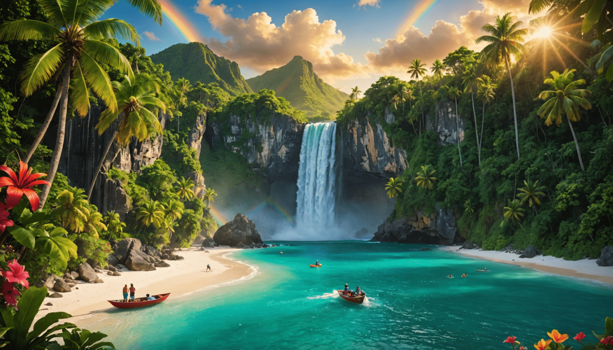 découvrez des conseils pratiques pour vivre des aventures inoubliables en guadeloupe. que ce soit pour explorer ses plages paradisiaques, sa nature luxuriante ou sa culture riche, préparez-vous à vivre des moments mémorables au cœur des caraïbes.