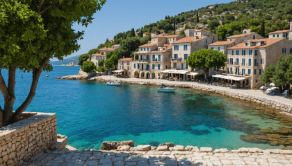 découvrez kassiopi, un village pittoresque de la côte grecque, célèbre pour son port envoûtant et son ambiance authentique. flânez dans ses ruelles charmantes, savourez une cuisine locale délicieuse et profitez de vues imprenables sur la mer. une escapade inoubliable vous attend à kassiopi !