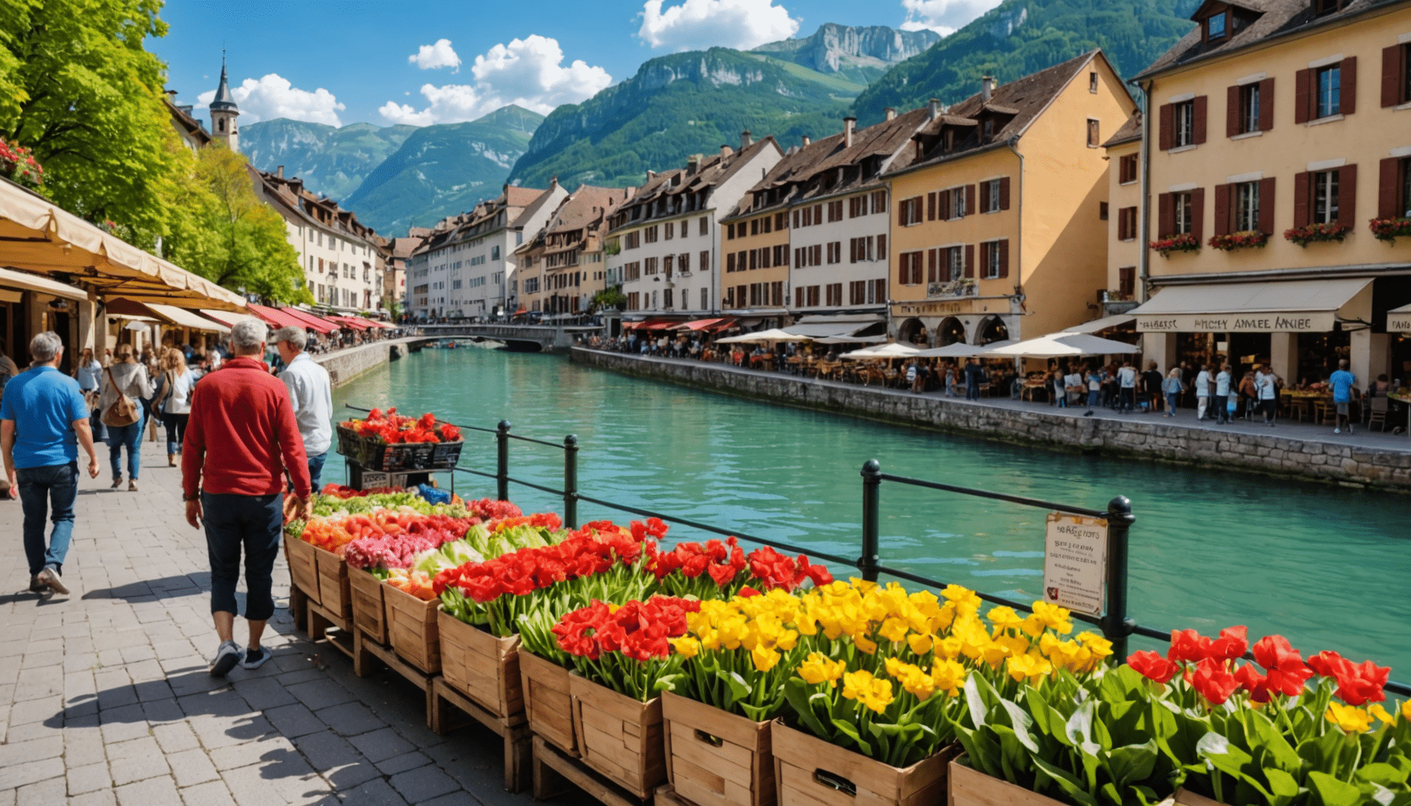 découvrez les meilleures astuces essentielles pour explorer annecy, la pépite des alpes françaises. de ses paysages enchanteurs à ses activités incontournables, profitez pleinement de votre séjour dans cette charmante ville. préparez-vous à vivre une expérience inoubliable au bord du lac et entre montagnes.