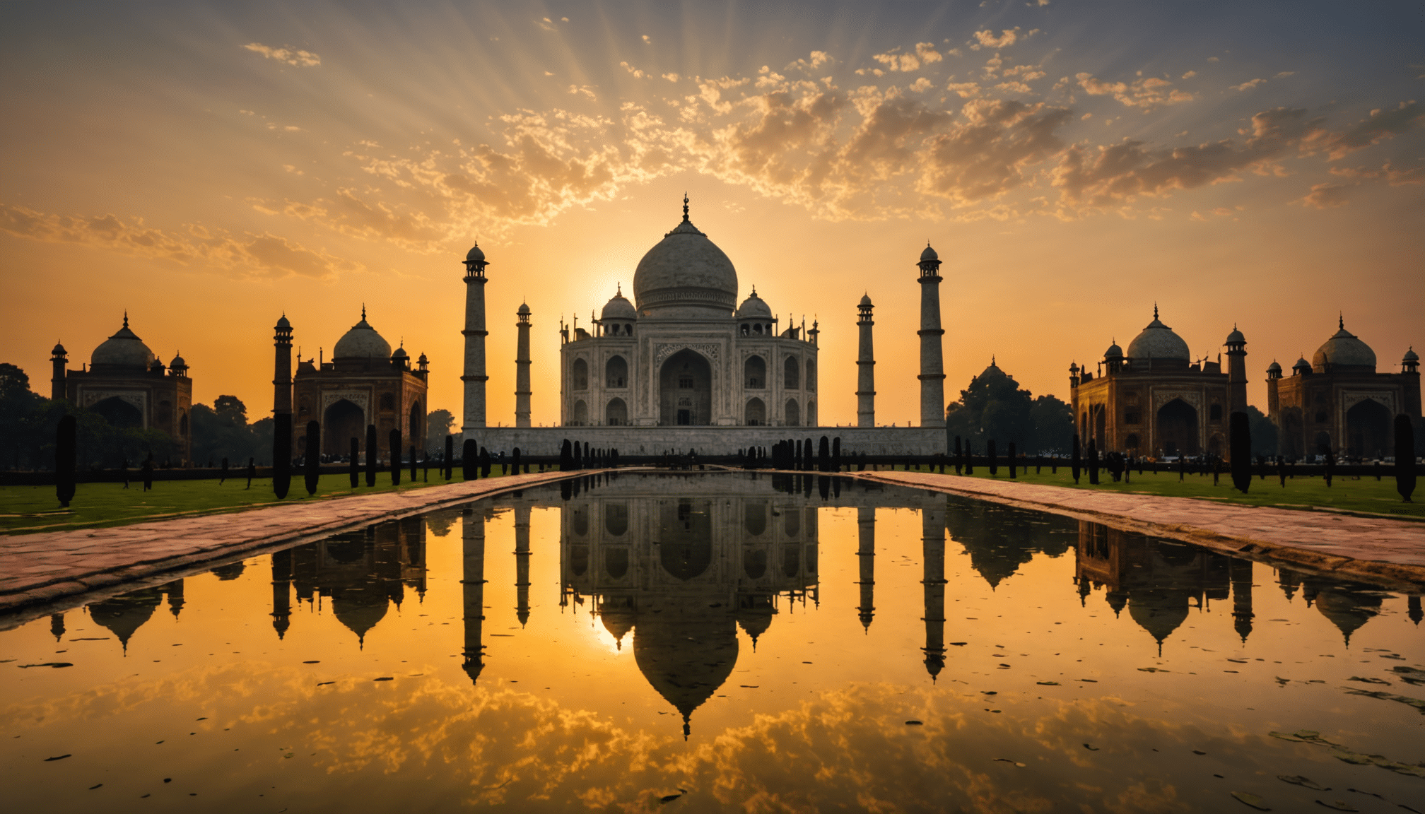 plongez au cœur de l'inde avec notre guide des cinq sites emblématiques à ne pas manquer. explorez des paysages spectaculaires, une riche histoire et une culture vibrante qui font de ce pays une destination inoubliable.