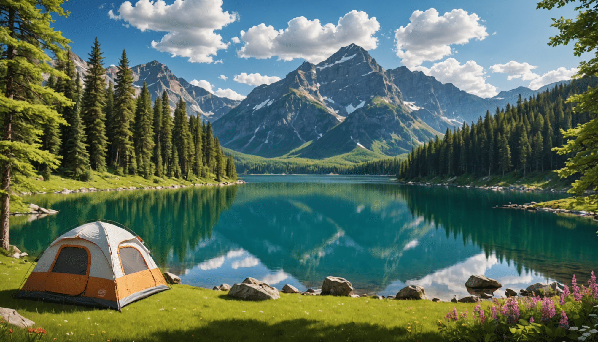 découvrez les meilleures destinations camping à explorer en mai. parfaites pour les amoureux de la nature et les aventuriers, ces lieux incontournables vous offriront des paysages à couper le souffle, des activités en plein air et une expérience inoubliable en pleine saison printanière.