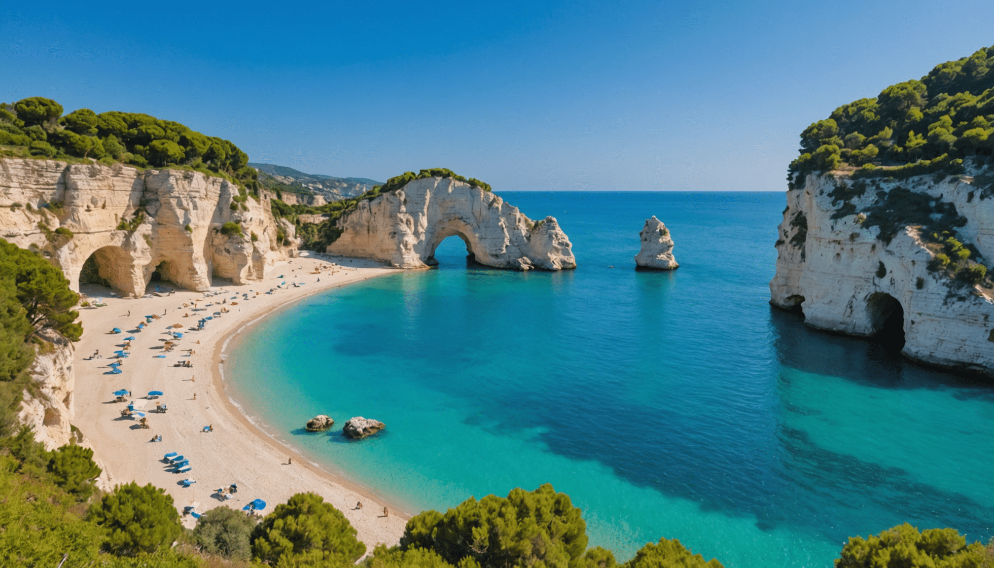 découvrez la magnifique plage du canal d'amour à corfou, un endroit idyllique où les eaux turquoise rencontrent des formations rocheuses impressionnantes. plongez dans ce cadre enchanteur, parfait pour la détente et les souvenirs inoubliables.
