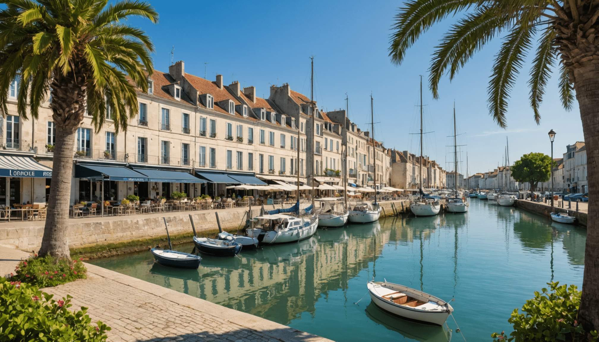 découvrez la rochelle, une charmante ville côtière où l'océan vous invite à la détente. profitez d'un séjour relaxant entre plages ensoleillées, promenades pittoresques et spécialités locales. évadez-vous et ressourcez-vous dans ce cadre idyllique.