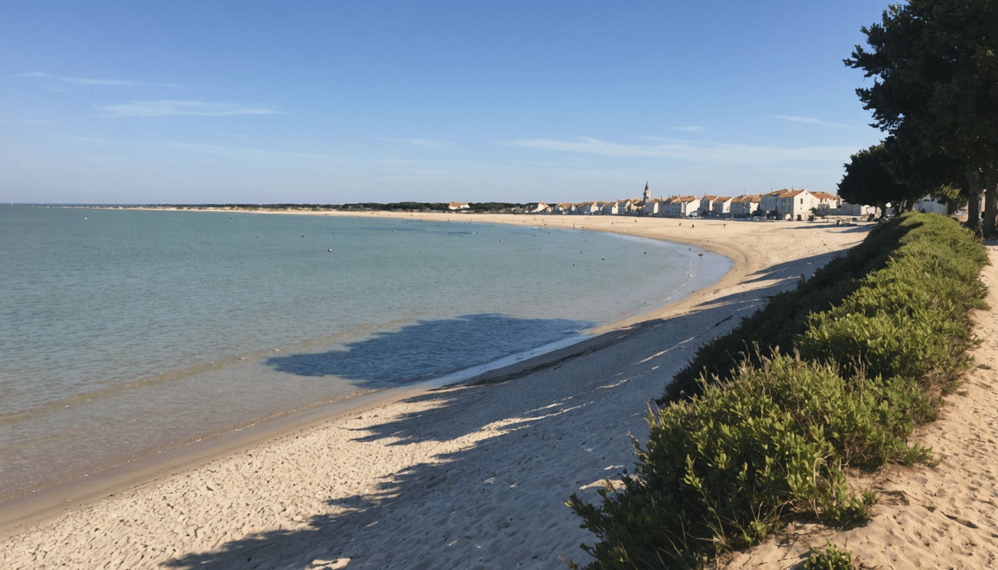 découvrez le charme de l'île de ré cet été en optant pour la location d'un mobil-home. profitez d'un cadre idyllique, d'activités variées et d'un confort optimal pour des vacances inoubliables en pleine nature.