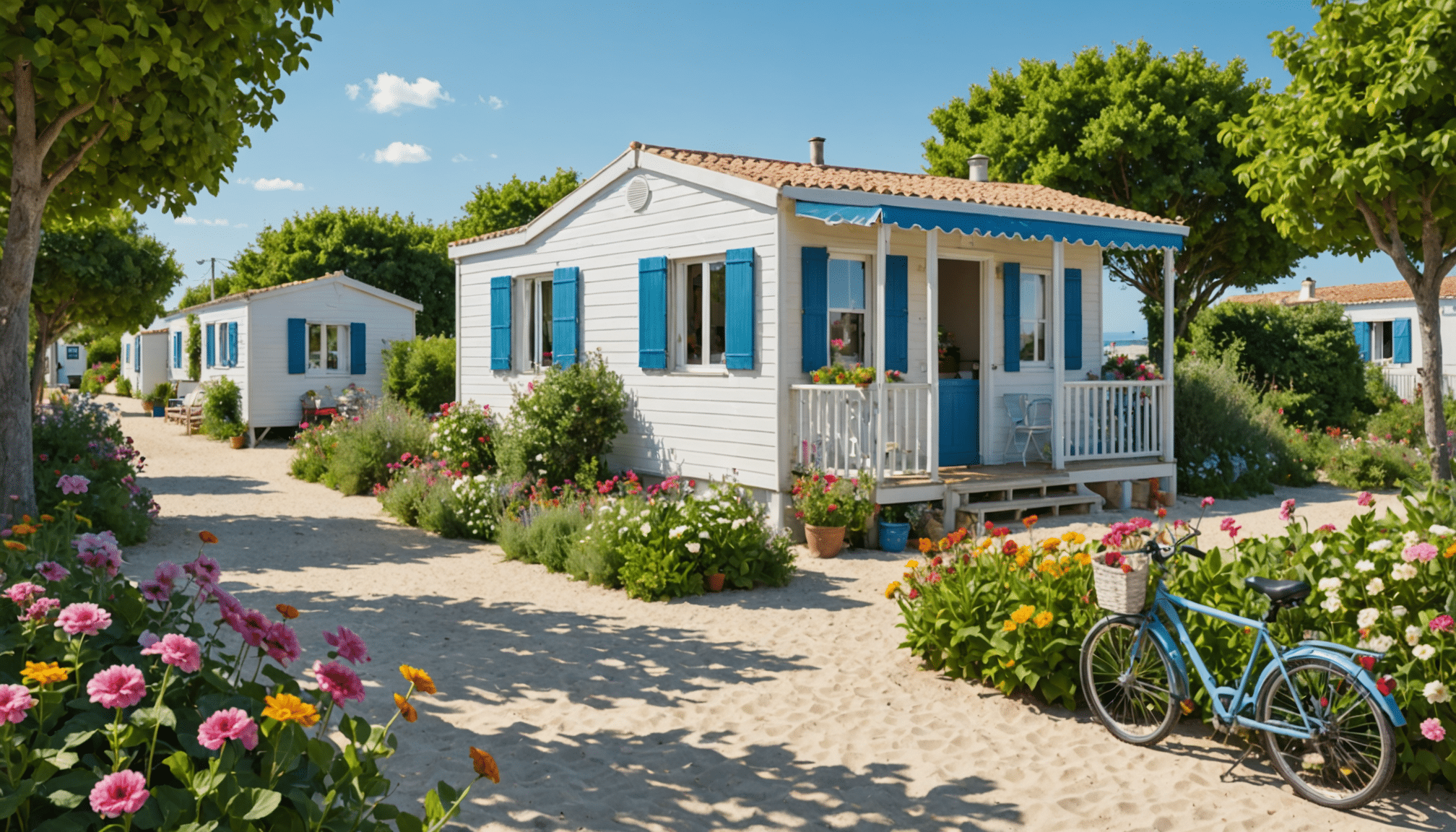 découvrez la liberté et le confort de la location de mobil-home sur l'île de ré cet été. profitez de paysages magnifiques, d'activités en plein air et de moments inoubliables en famille ou entre amis. réservez dès maintenant pour des vacances inoubliables !