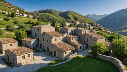 plongez dans l'histoire fascinante de vieux perithia, un village pittoresque de corfou. découvrez ses ruelles pavées, ses maisons en ruine et son patrimoine unique, témoins d'un passé riche. un voyage au cœur de la culture grecque et des traditions ancestrales vous attend.