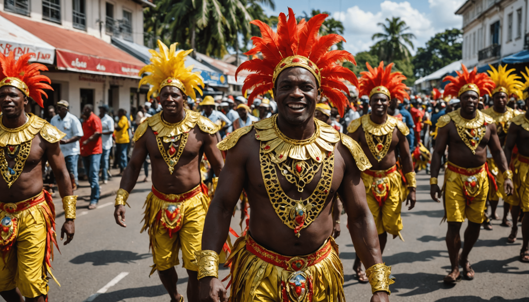découvrez les raisons incontournables de visiter cayenne, une ville pleine de charme, de culture et de paysages époustouflants. explorez son riche patrimoine, sa gastronomie savoureuse et ses magnifiques plages. ne manquez pas cette aventure unique en guyane!