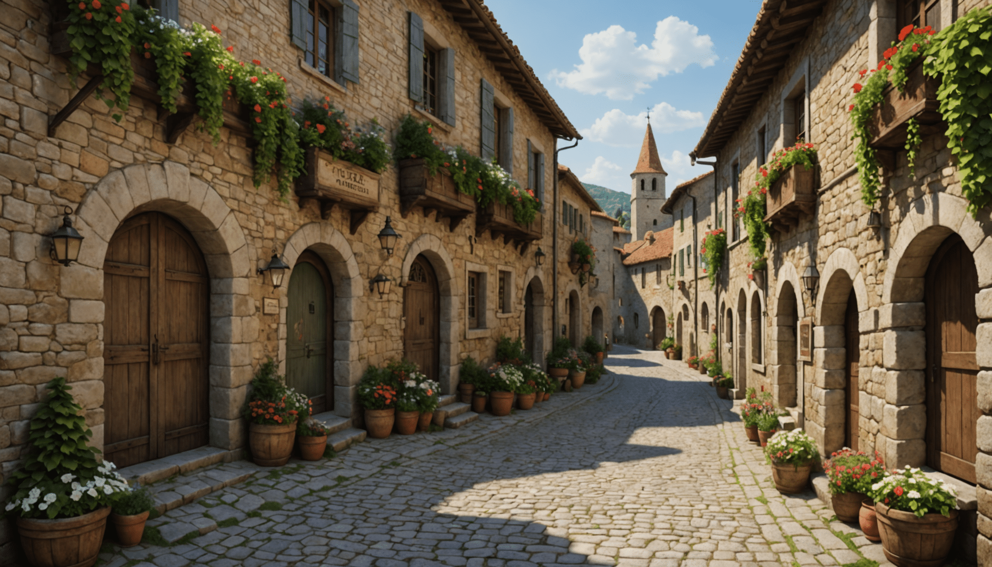 explorez le village médiéval de varzi, un trésor caché où l'histoire et la beauté se rencontrent. flânez dans ses ruelles pittoresques, admirez son architecture authentique et laissez-vous envoûter par l'ambiance unique de ce joyau italien.