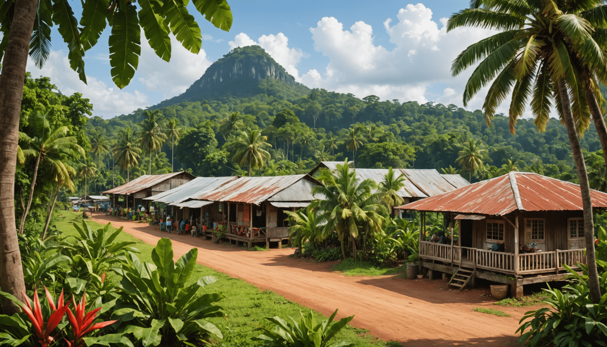 plongez dans l'univers fascinant de cayenne en guyane, où cultures diverses et nature luxuriante s'entrelacent. découvrez les trésors cachés de cette ville unique à travers ses marchés colorés, son patrimoine riche et ses paysages envoûtants. une aventure inoubliable vous attend à chaque coin de rue.