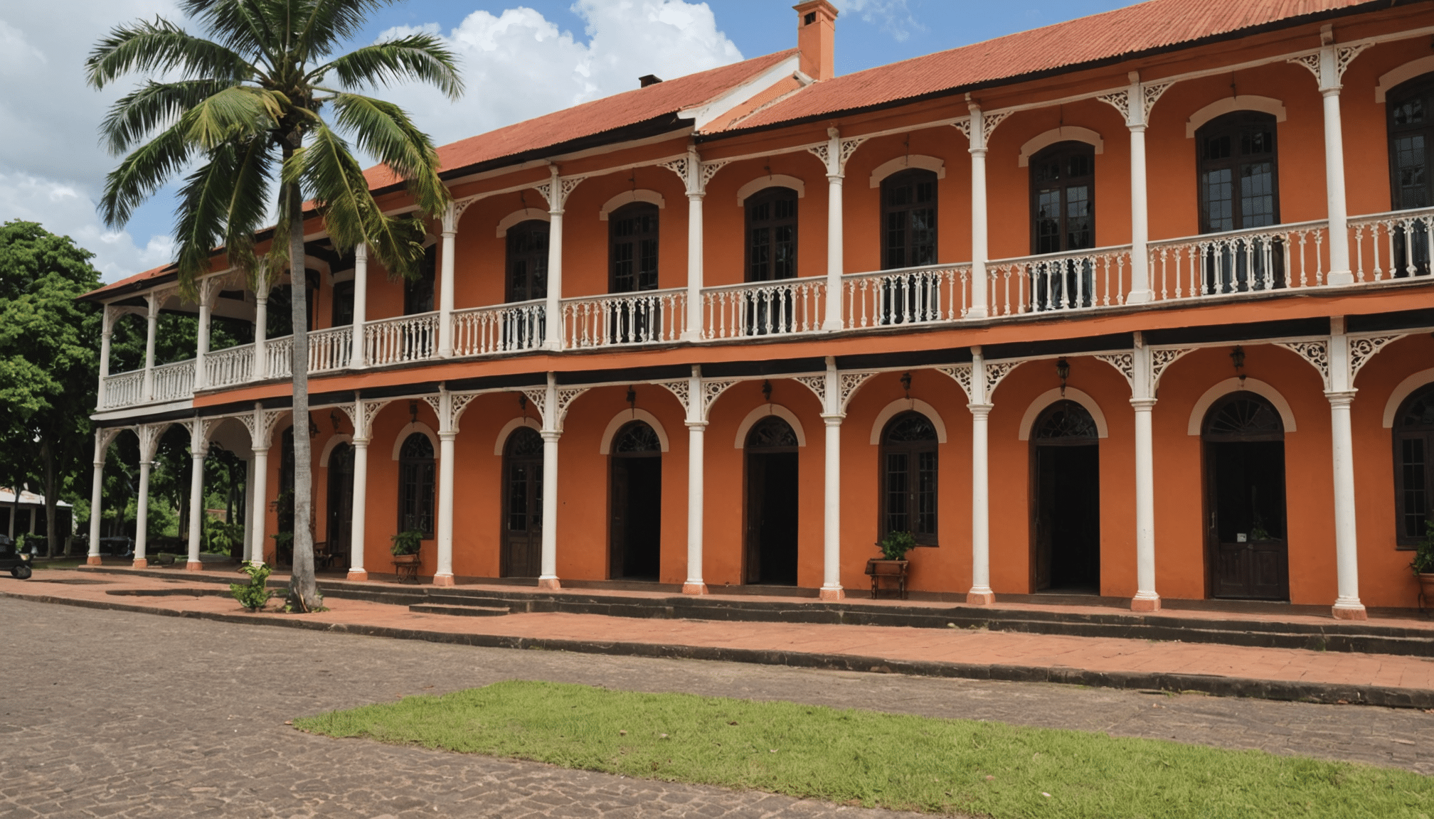 explorez cayenne, la capitale animée de la guyane, où cultures métissées et trésors naturels s'entremêlent. partez pour une aventure inoubliable entre paysages luxuriants, traditions fascinantes et saveurs exotiques, au cœur d'une région riche en histoires et en partage.