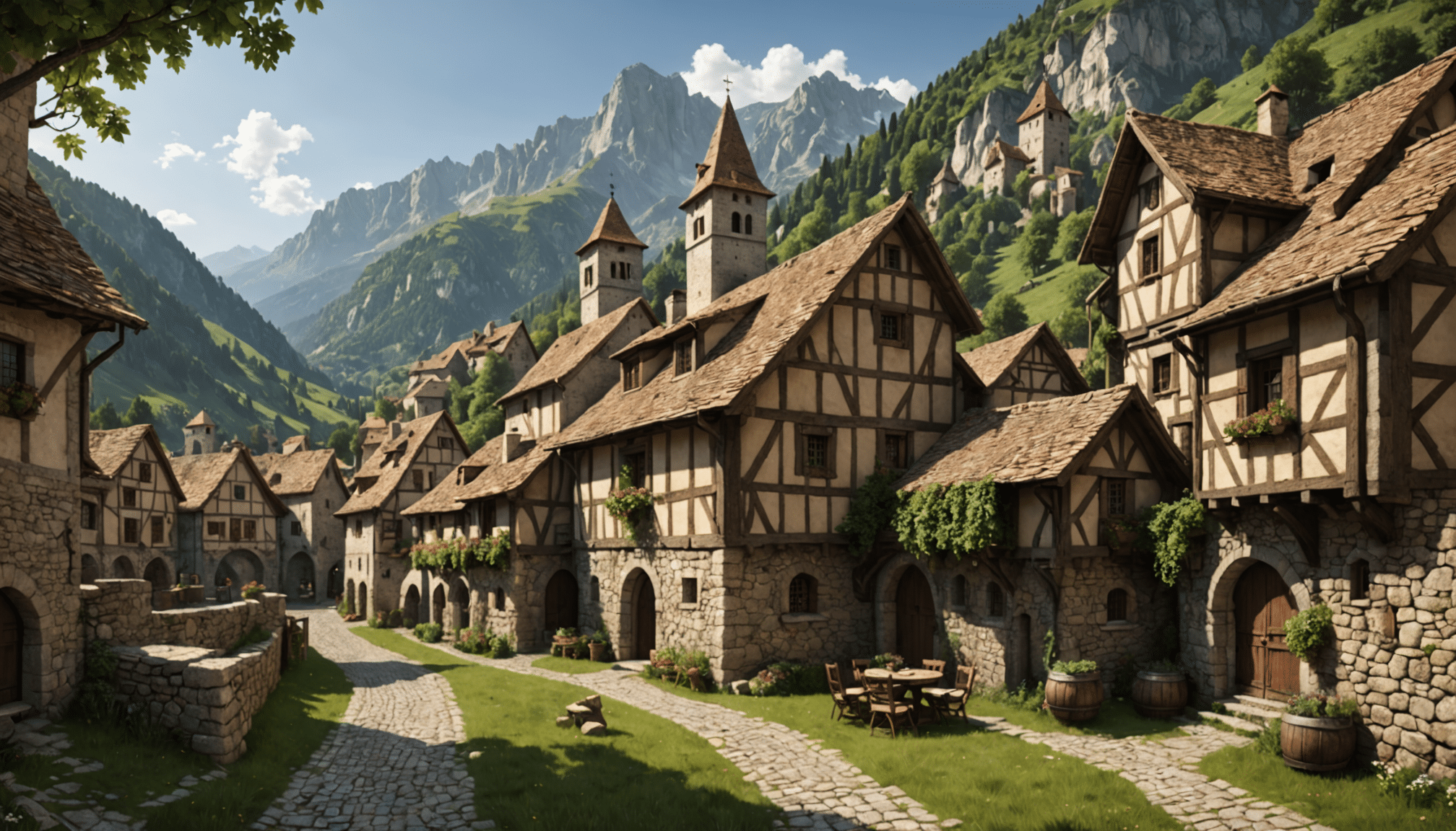 découvrez zavattarello, un charmant village médiéval niché au cœur des montagnes. plongez dans son riche patrimoine historique, explorez ses ruelles pittoresques et laissez-vous séduire par la beauté naturelle environnante. un trésor à ne pas manquer pour les amateurs d'histoire et de nature.