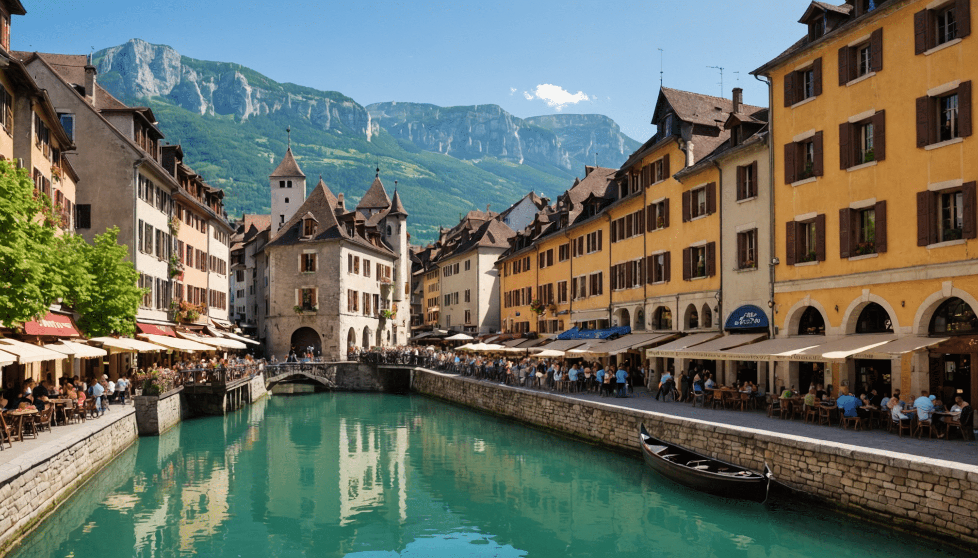 explorez la beauté envoûtante de la vieille ville d'annecy à travers une sélection de photos captivantes qui mettent en valeur ses ruelles charmantes, ses canaux enchanteurs et son ambiance historique unique.