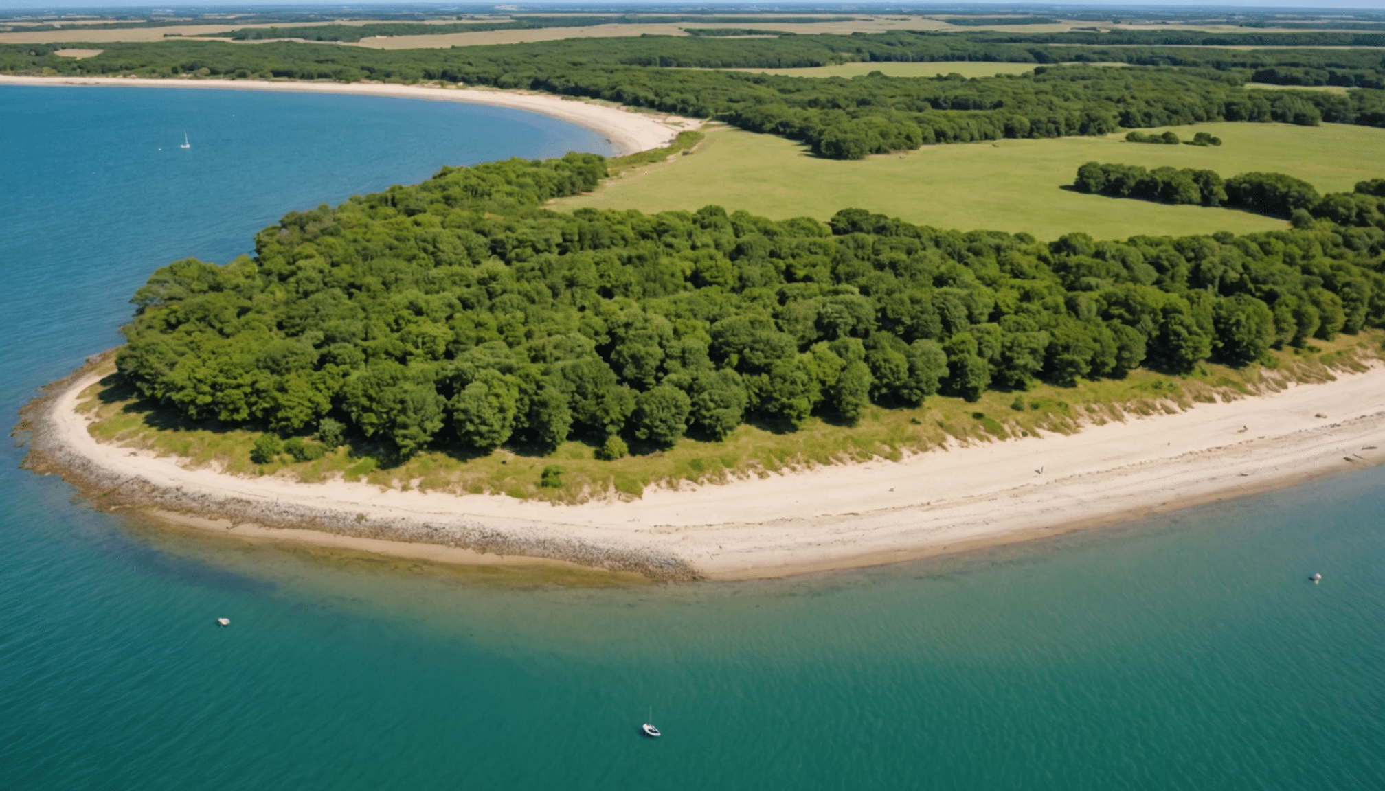 explorez les raisons incontournables pour choisir l'île d'oléron comme destination idéale pour vos prochaines vacances en camping. profitez de plages sablonneuses, de paysages naturels préservés et d'activités variées pour toute la famille.