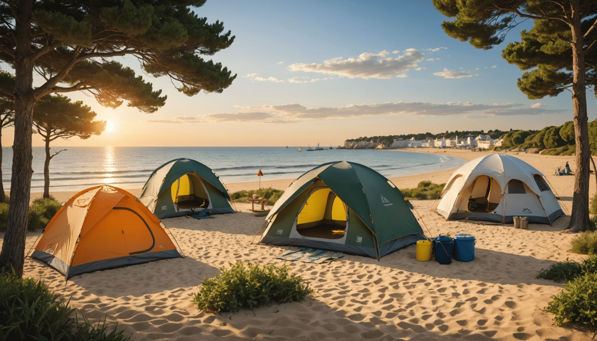 découvrez pourquoi le camping à royan est une expérience inoubliable, entre plages ensoleillées, nature préservée et activités variées. profitez d'un séjour unique en bord de mer, avec des paysages à couper le souffle et des moments de convivialité en famille ou entre amis.