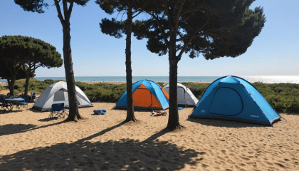 plongez dans l'aventure du camping à royan, une destination balnéaire exceptionnelle. découvrez des paysages à couper le souffle, des activités variées et une ambiance conviviale qui feront de votre séjour une expérience inoubliable.