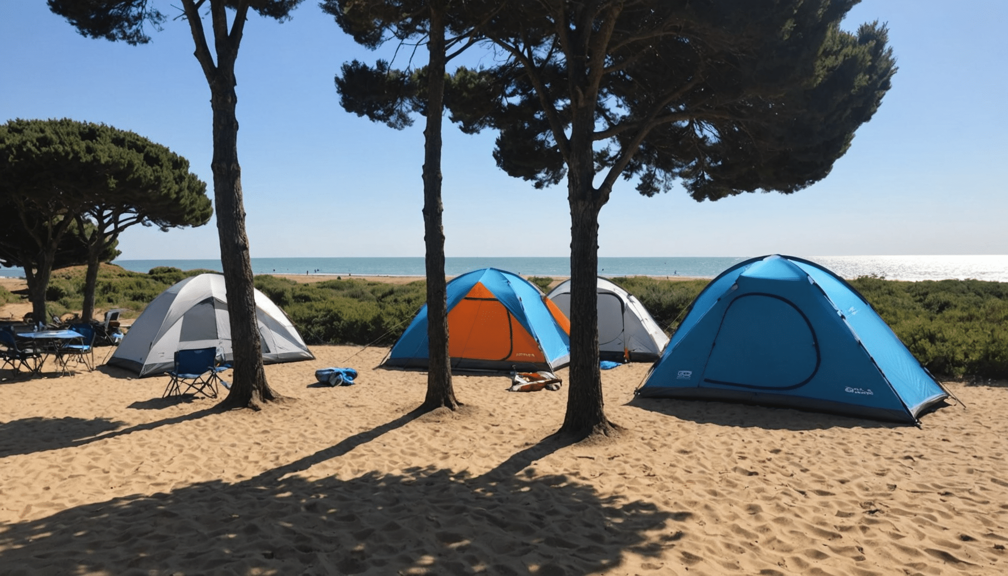plongez dans l'aventure du camping à royan, une destination balnéaire exceptionnelle. découvrez des paysages à couper le souffle, des activités variées et une ambiance conviviale qui feront de votre séjour une expérience inoubliable.