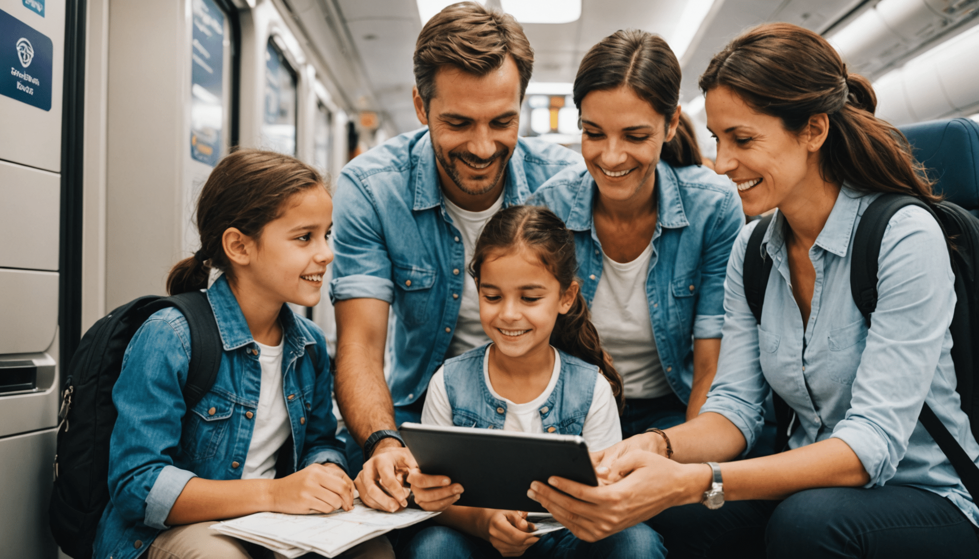 découvrez des conseils pratiques et des idées inspirantes pour organiser des vacances en famille inoubliables. de la destination idéale aux activités adaptées à tous les âges, faites de votre voyage un moment de partage et de joie.