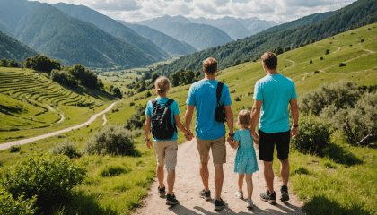 découvrez des conseils pratiques et inspirants pour organiser des vacances en famille inoubliables. profitez d'activités adaptées à tous les âges, de destinations idéales et d'astuces pour créer des souvenirs précieux ensemble.