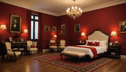 découvrez les critères indispensables pour choisir la love room idéale pour une escapade romantique inoubliable. de l'ambiance à la localisation, explorez nos conseils pratiques pour garantir une expérience parfaite.