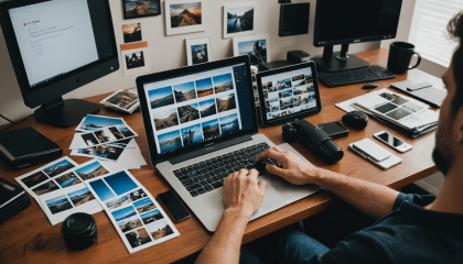 découvrez comment immortaliser vos souvenirs de voyage avec des astuces de photographie. capturez chaque moment inoubliable et créez des images spectaculaires qui vous rappelleront vos aventures. partez à l'aventure avec votre appareil photo et transformez vos souvenirs en œuvres d'art.