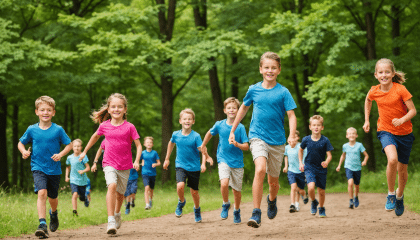 découvrez l'univers captivant des camps d'été où les jeunes vivent des aventures inoubliables. entre apprentissage, découvertes et nouvelles amitiés, plongez dans une expérience unique qui marquera leur été.