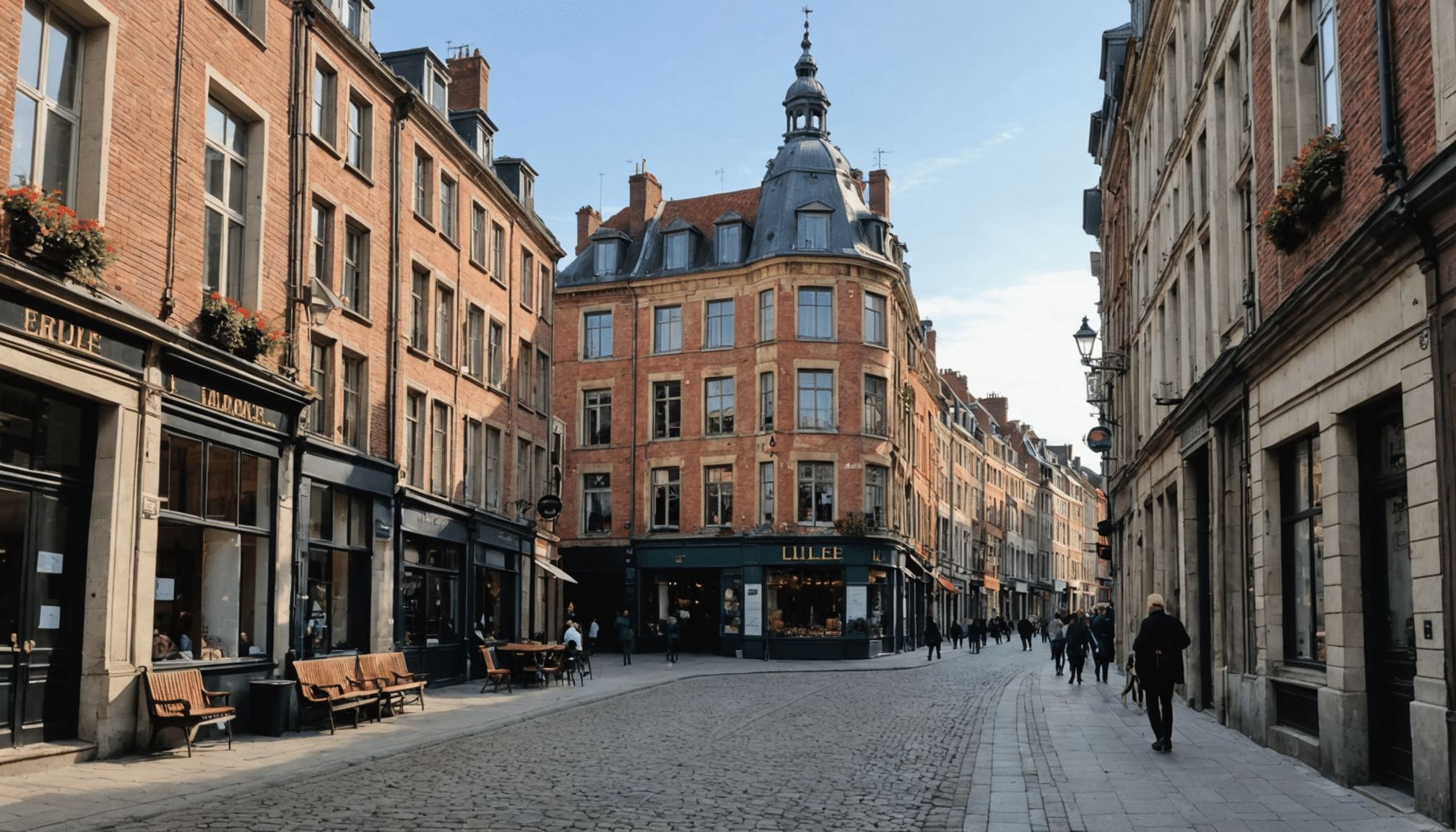 explorez lille comme jamais auparavant ! découvrez deux activités incontournables qui vous plongeront au cœur de la culture, de l'histoire et de la convivialité de cette magnifique ville du nord de la france. ne manquez pas ces expériences uniques qui feront de votre visite un moment inoubliable.