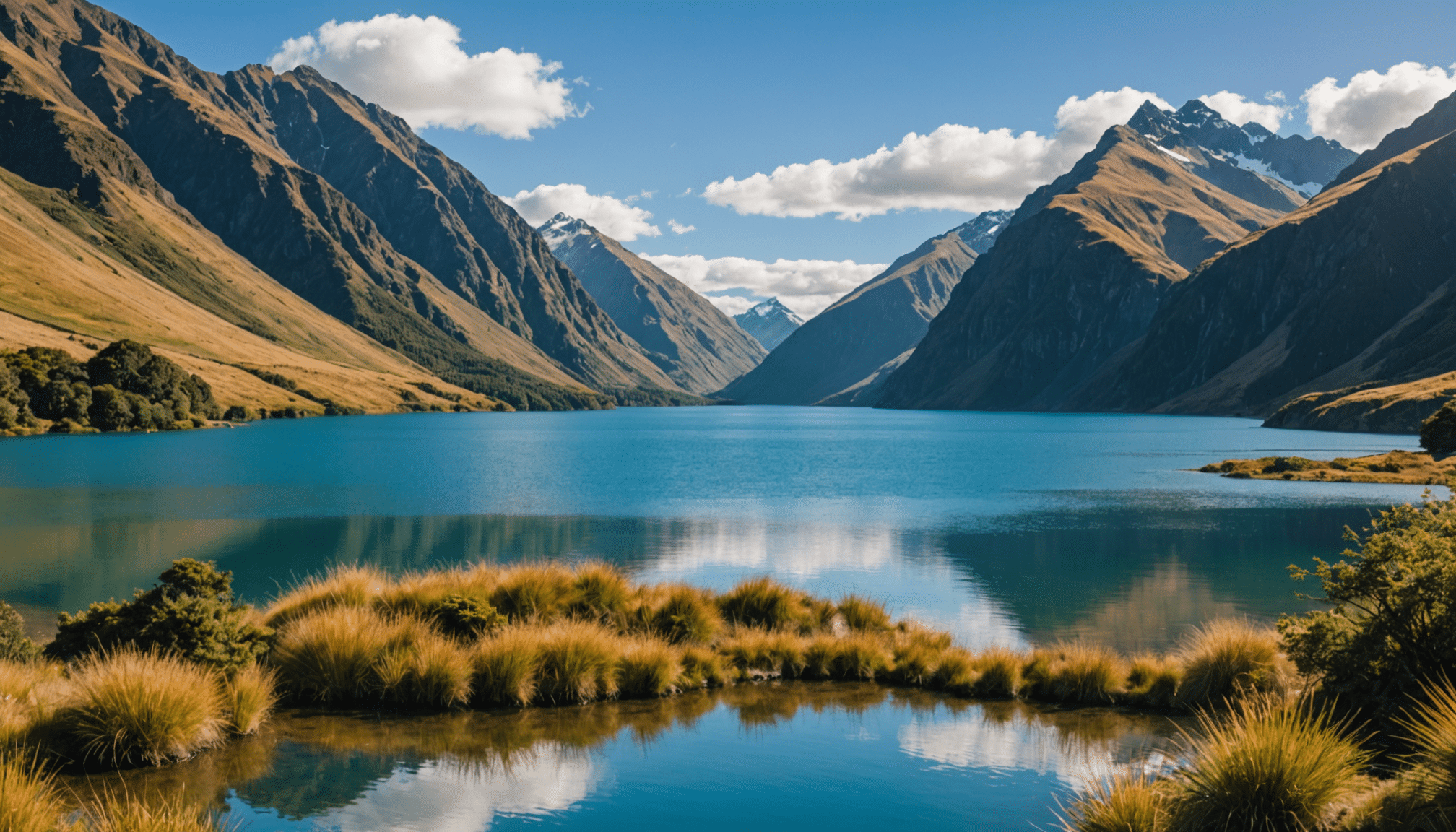 découvrez la nouvelle-zélande comme jamais auparavant avec un road trip en camping-car. vivez l'aventure ultime au cœur de paysages spectaculaires, alliant liberté et exploration. préparez-vous à des souvenirs inoubliables sur les routes pittoresques de ce pays enchanteur.